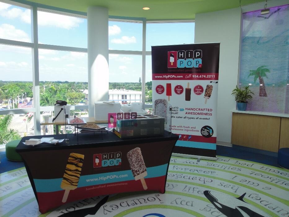 Images HipPOPs handcrafted gelato bars