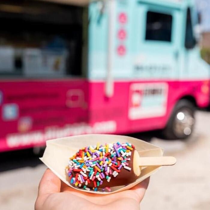 Images HipPOPs handcrafted gelato bars