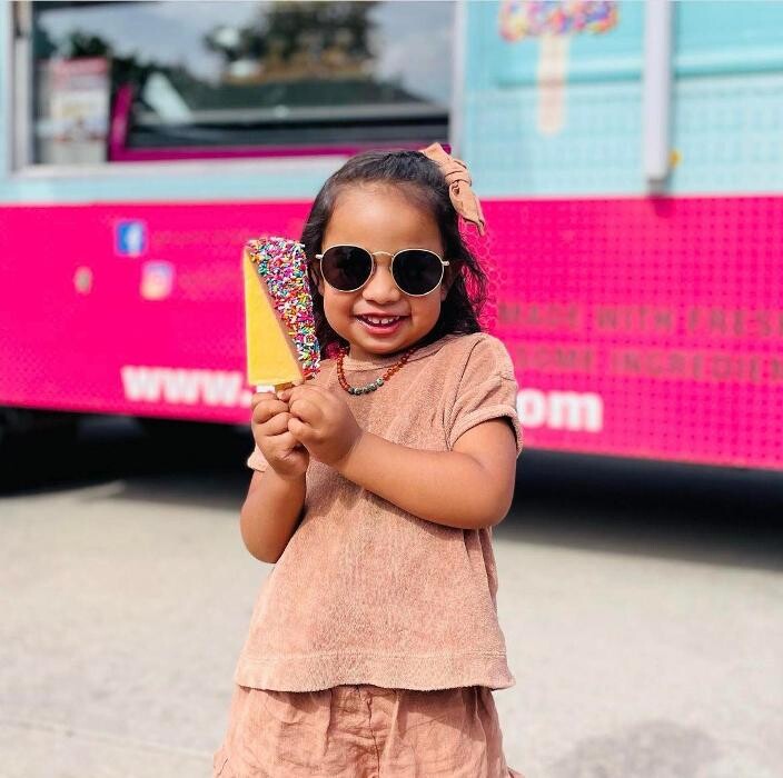Images HipPOPs handcrafted gelato bars