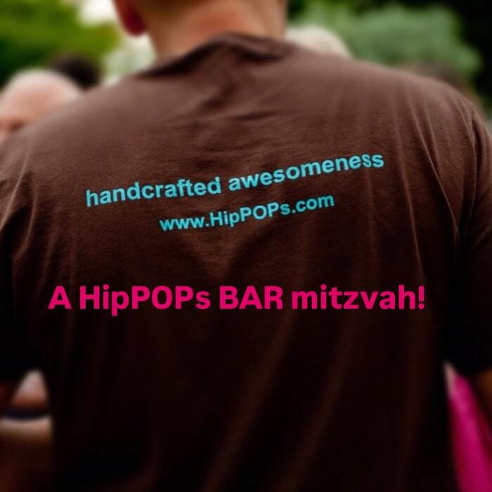 Images HipPOPs handcrafted gelato bars