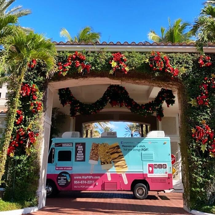 Images HipPOPs handcrafted gelato bars