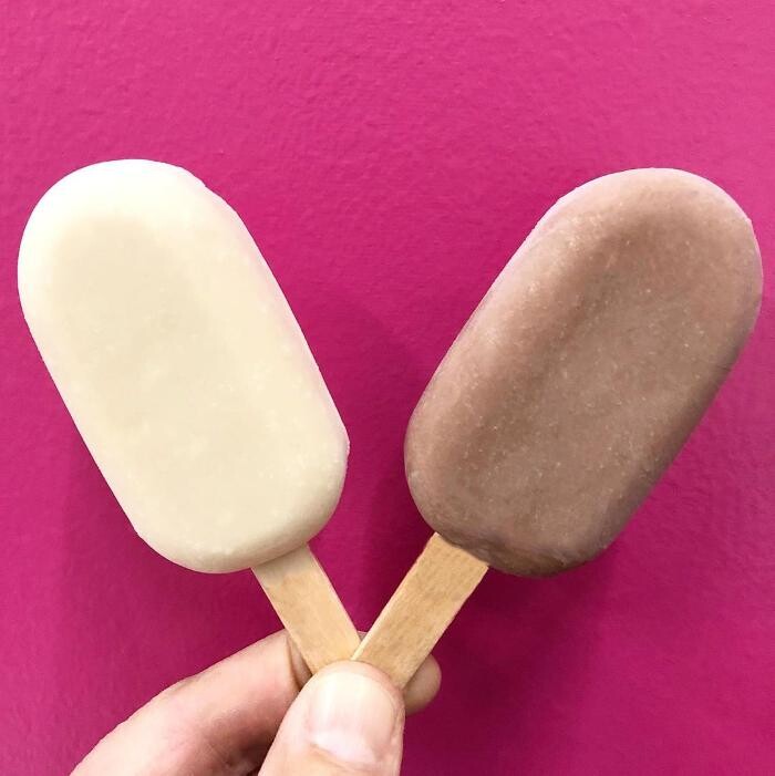 Images HipPOPs handcrafted gelato bars
