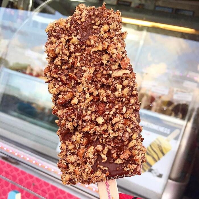 Images HipPOPs handcrafted gelato bars