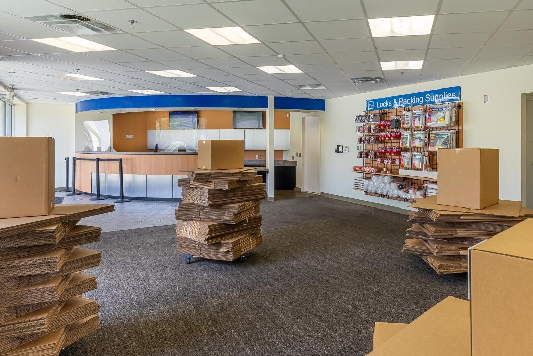 Images Self Storage Plus