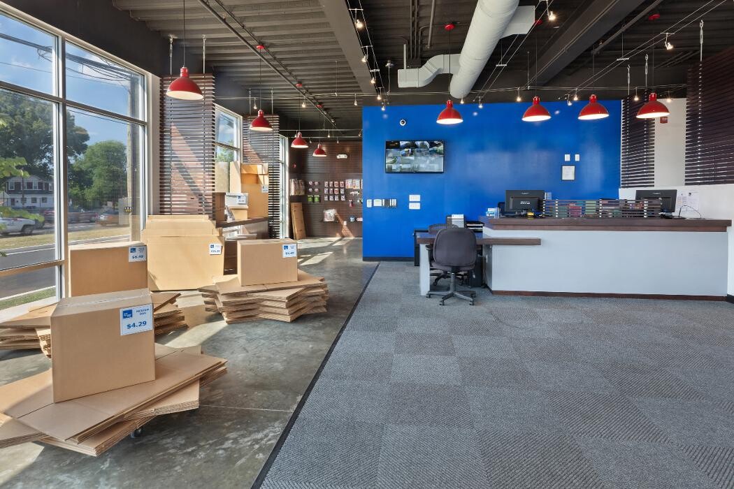 Images Self Storage Plus