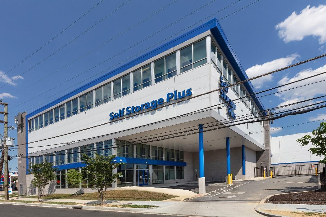 Images Self Storage Plus