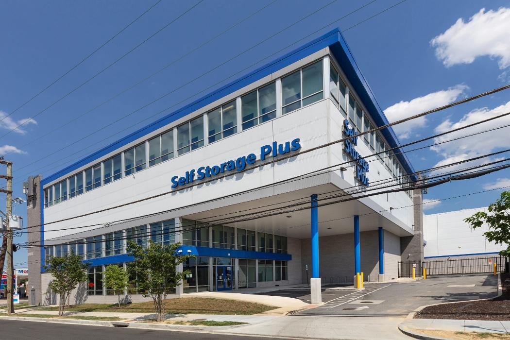 Images Self Storage Plus