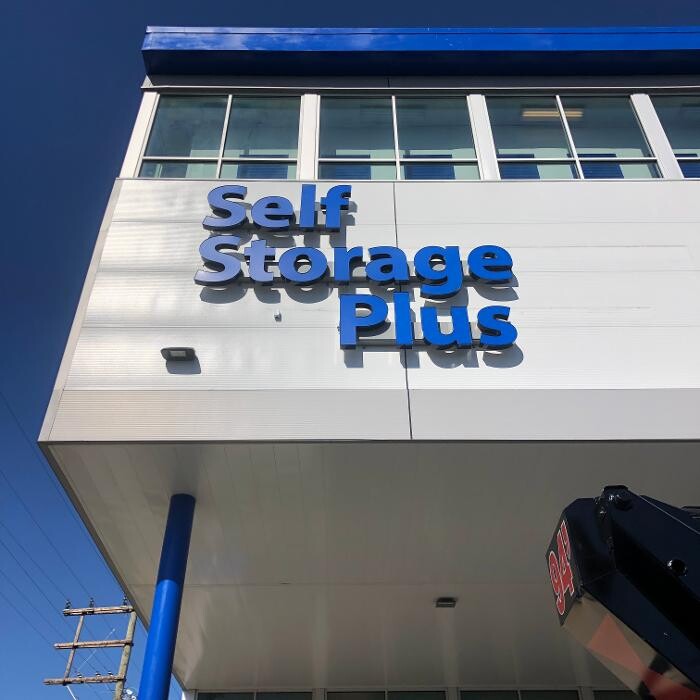 Images Self Storage Plus