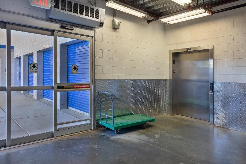 Images Self Storage Plus