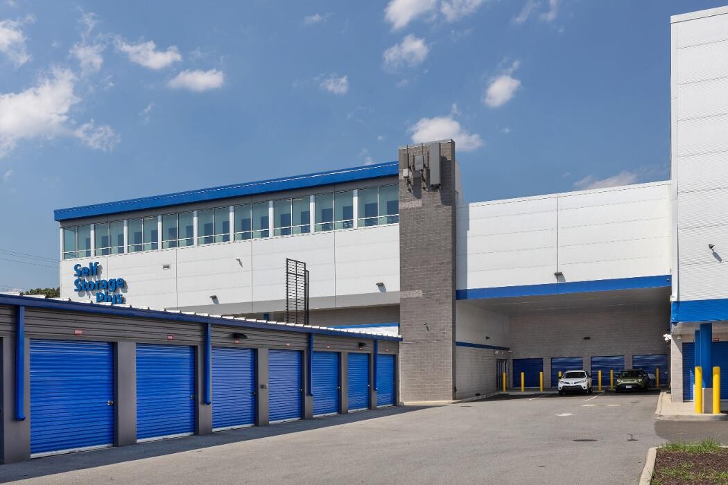 Images Self Storage Plus