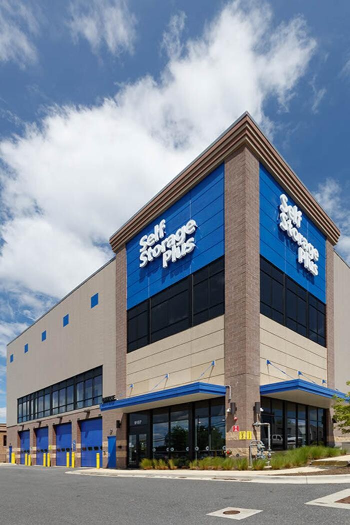 Images Self Storage Plus
