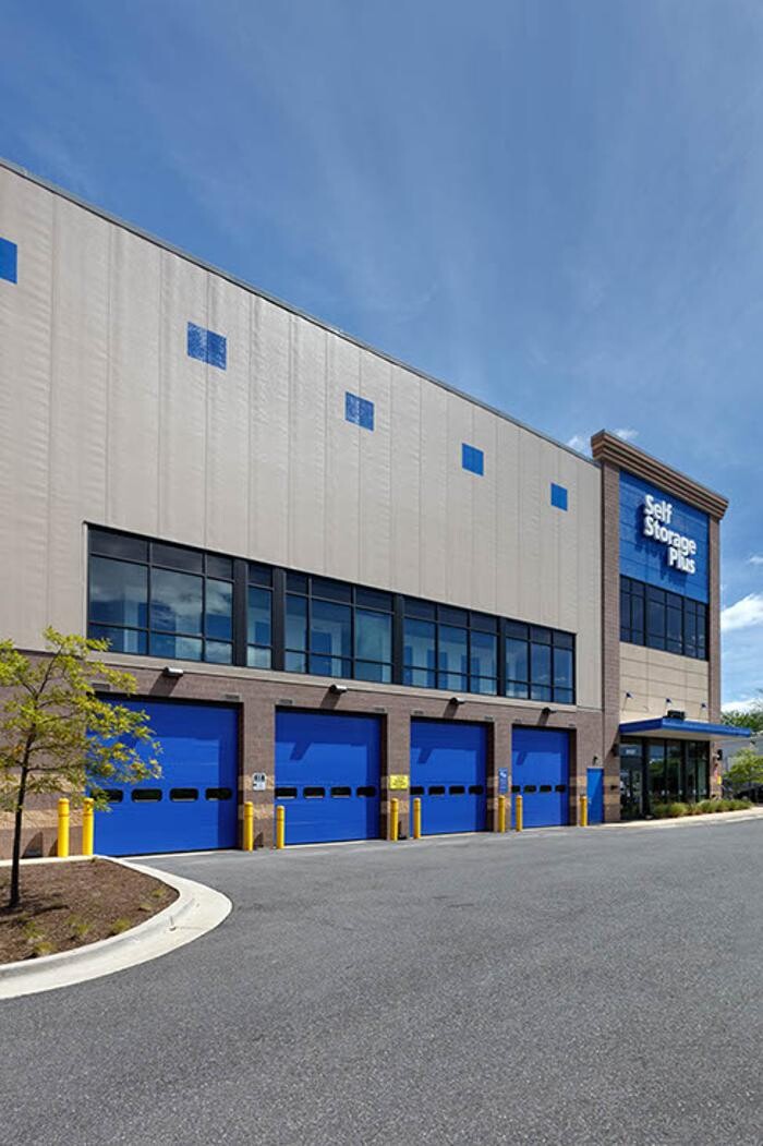 Images Self Storage Plus