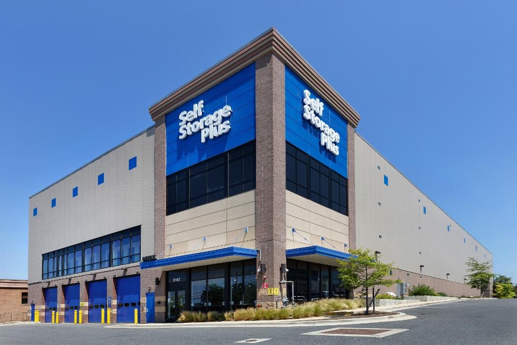 Images Self Storage Plus