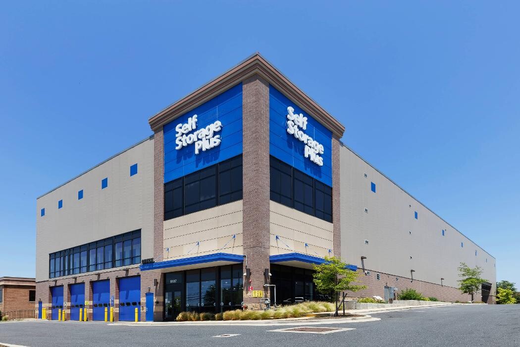 Images Self Storage Plus