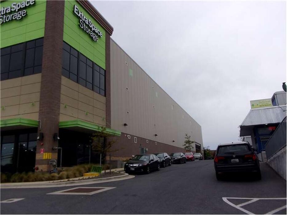 Images Self Storage Plus