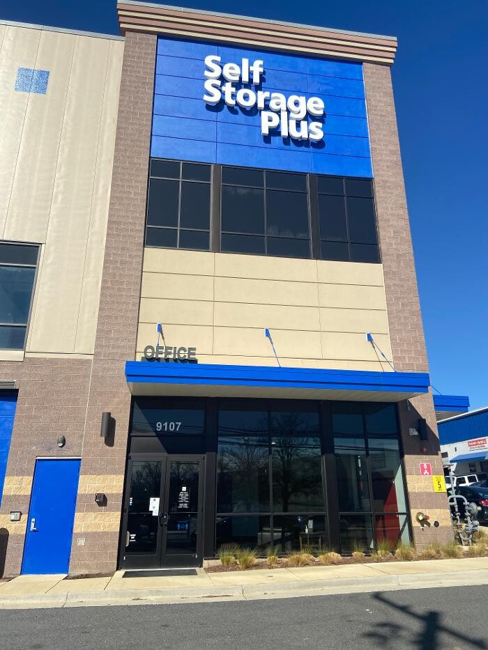 Images Self Storage Plus