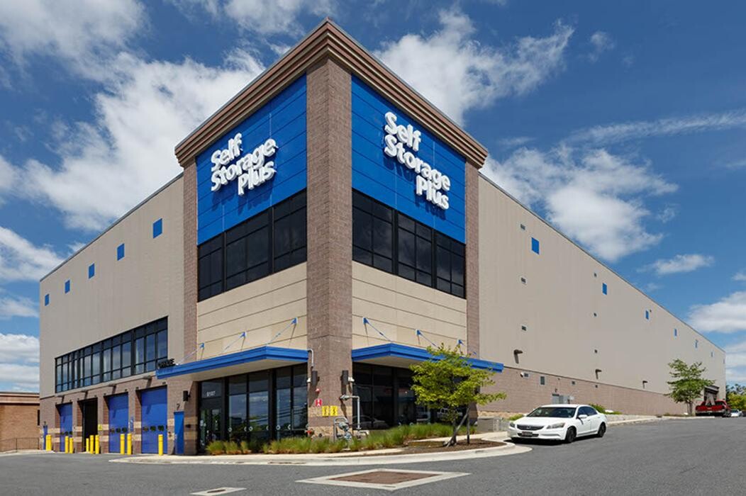 Images Self Storage Plus