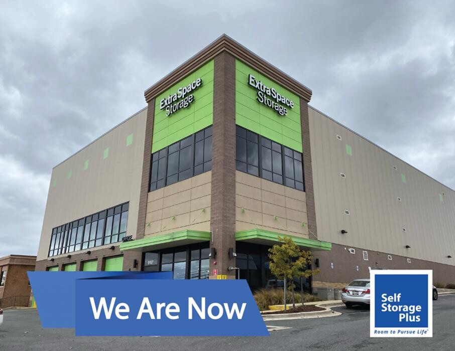 Images Self Storage Plus