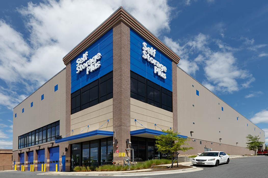 Images Self Storage Plus