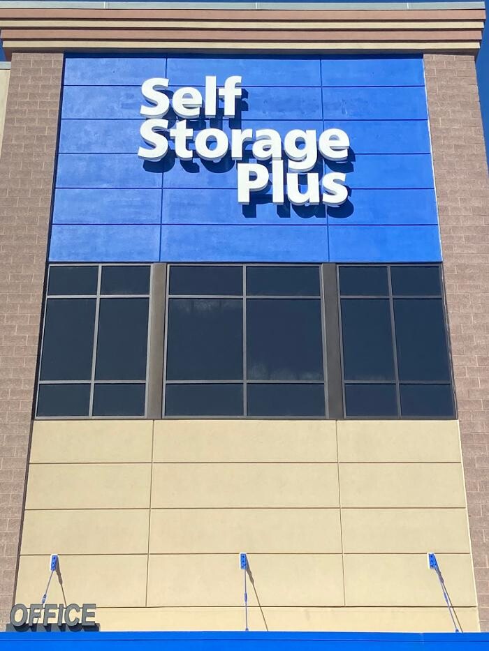 Images Self Storage Plus