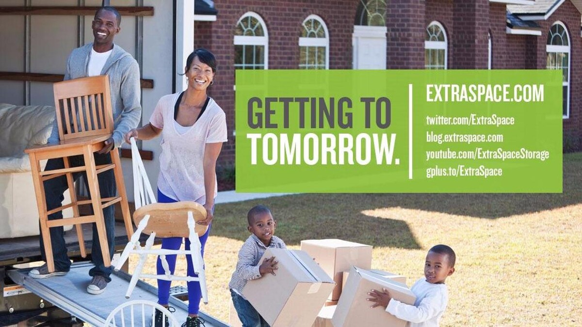 Images Self Storage Plus