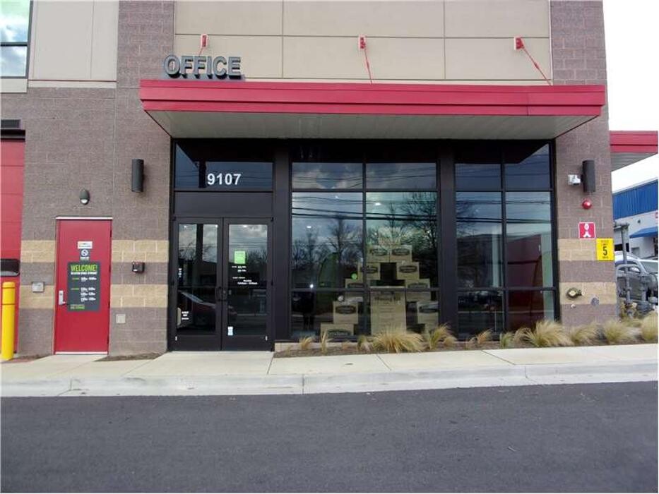 Images Self Storage Plus