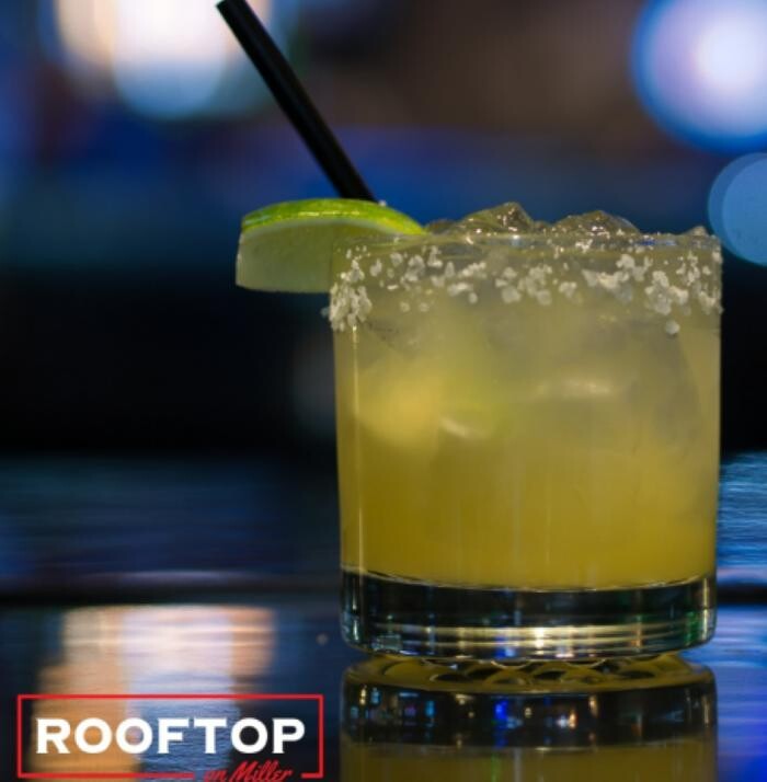 Images Rooftop on Miller