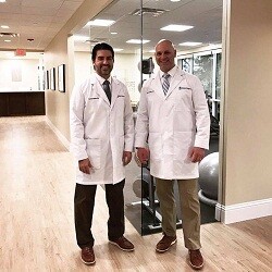 South Florida Spine & Sports Specialists Logo
