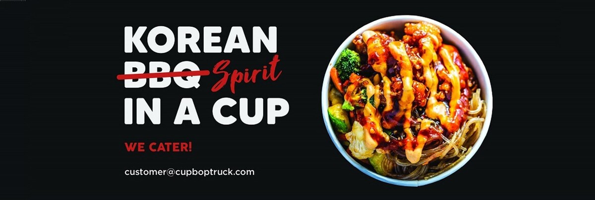 Images Cupbop - Korean BBQ