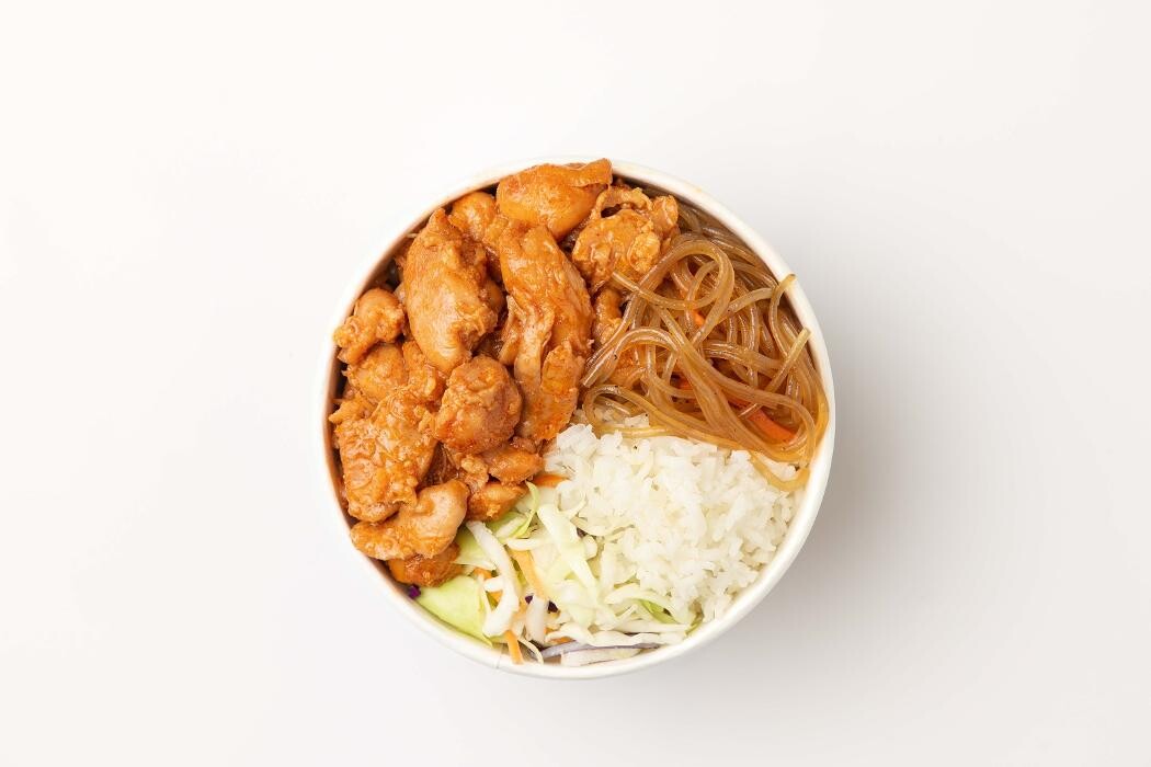 Images Cupbop - Korean BBQ