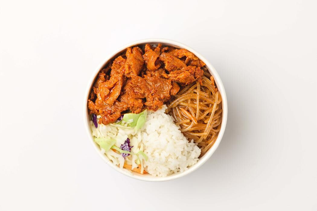 Images Cupbop - Korean BBQ