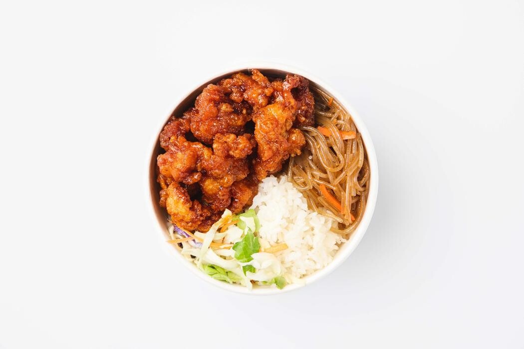 Images Cupbop - Korean BBQ