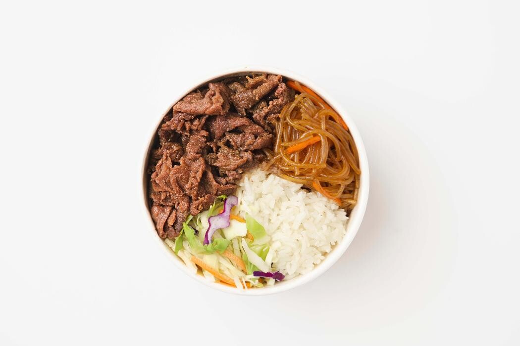 Images Cupbop - Korean BBQ