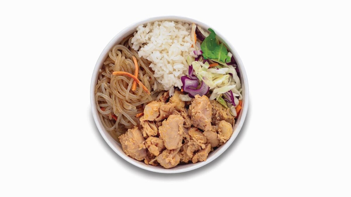 Images Cupbop - Korean BBQ