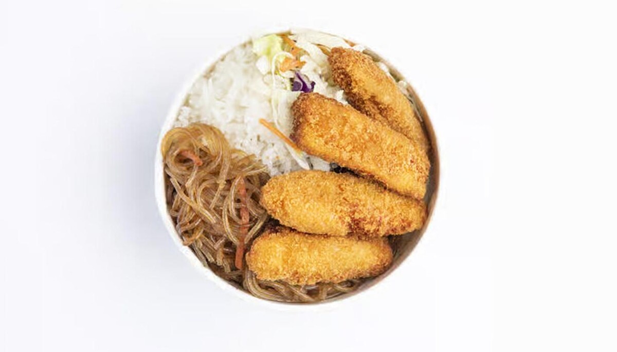 Images Cupbop - Korean BBQ