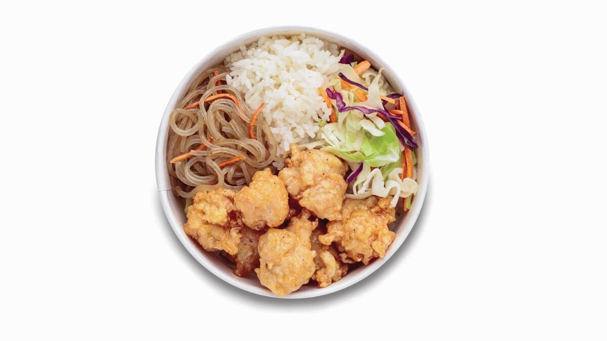 Images Cupbop - Korean BBQ