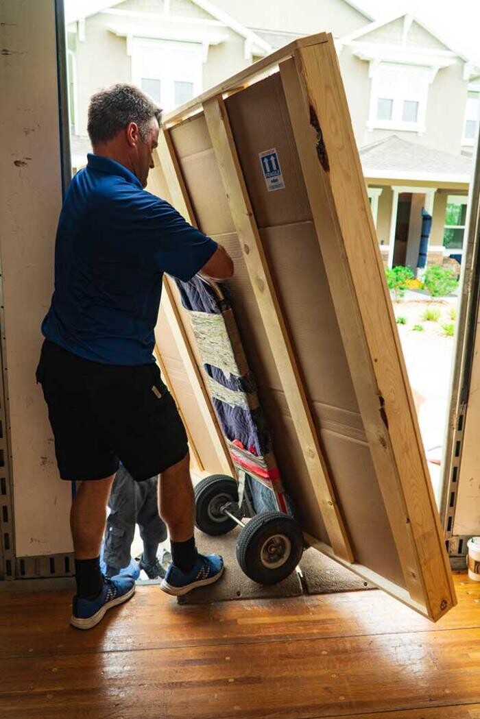 Images Suddath Moving - St. Petersburg