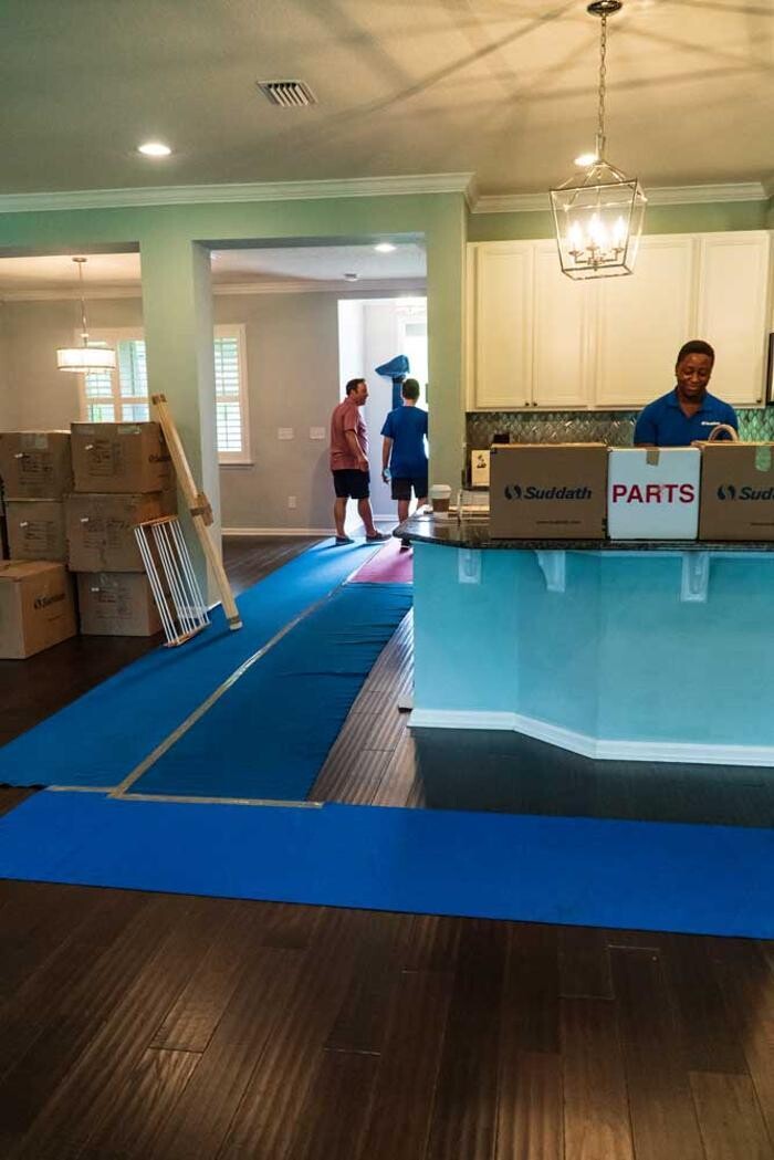 Images Suddath Moving - St. Petersburg