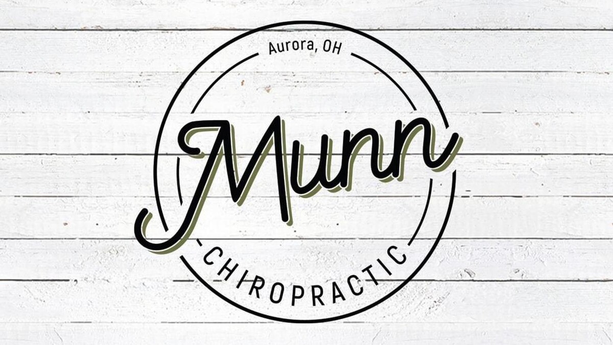 Munn Chiropractic Logo