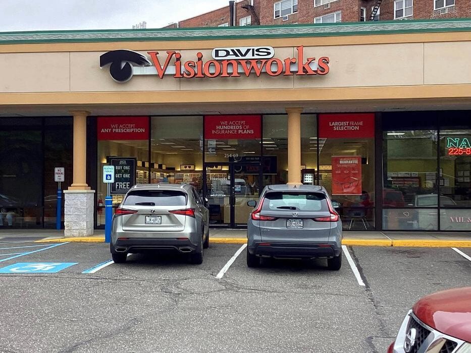 Images Davis Visionworks Little Neck Plaza
