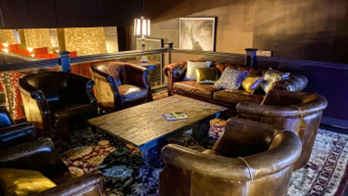 Images The Grouse Room