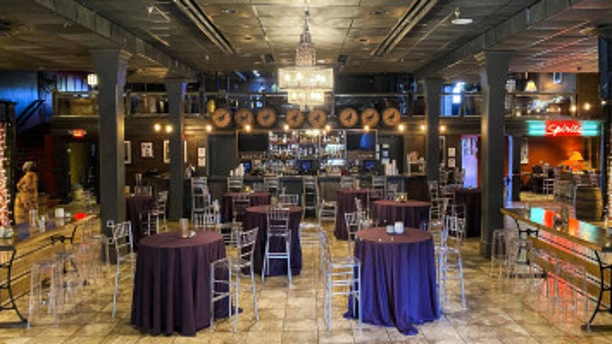Images The Grouse Room