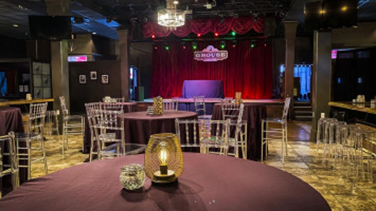 Images The Grouse Room