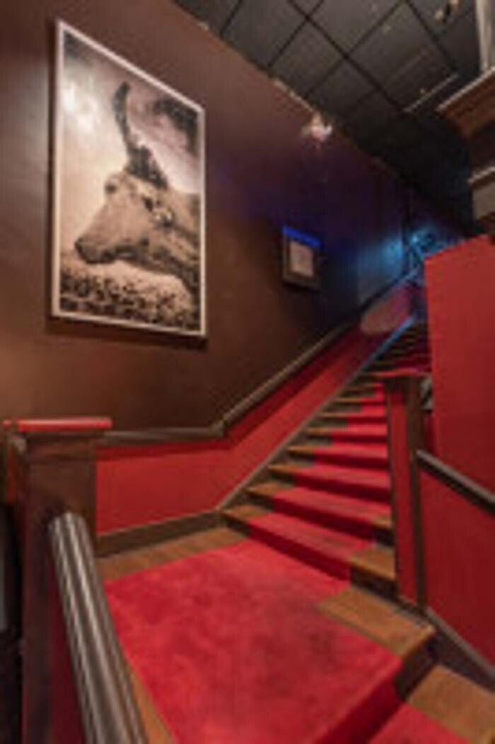 Images The Grouse Room