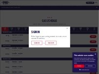 Website Screenshot F45 Training South Asheville