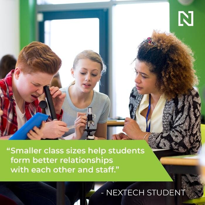 Images NexTech High School of Lansing