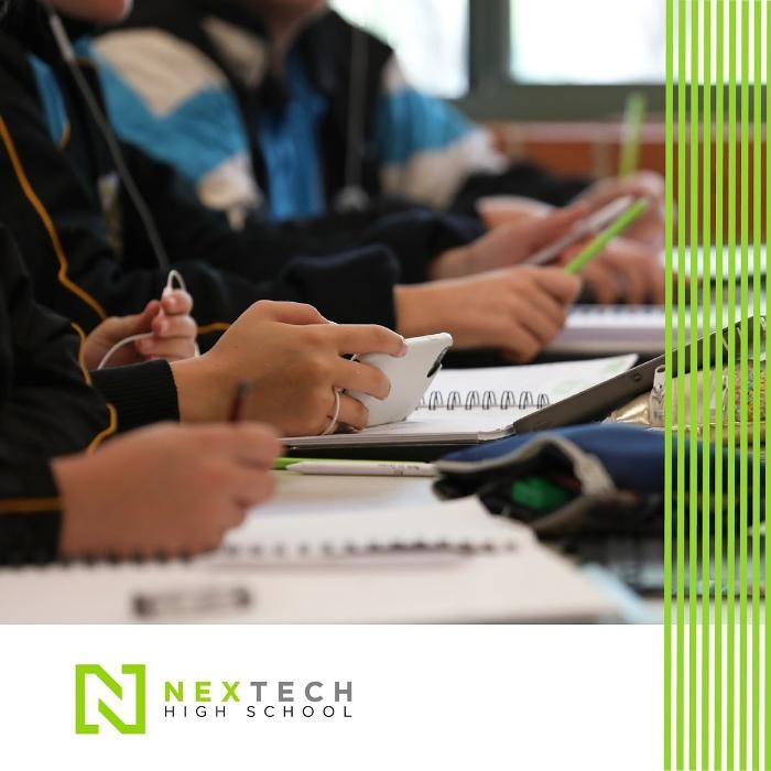 Images NexTech High School of Lansing