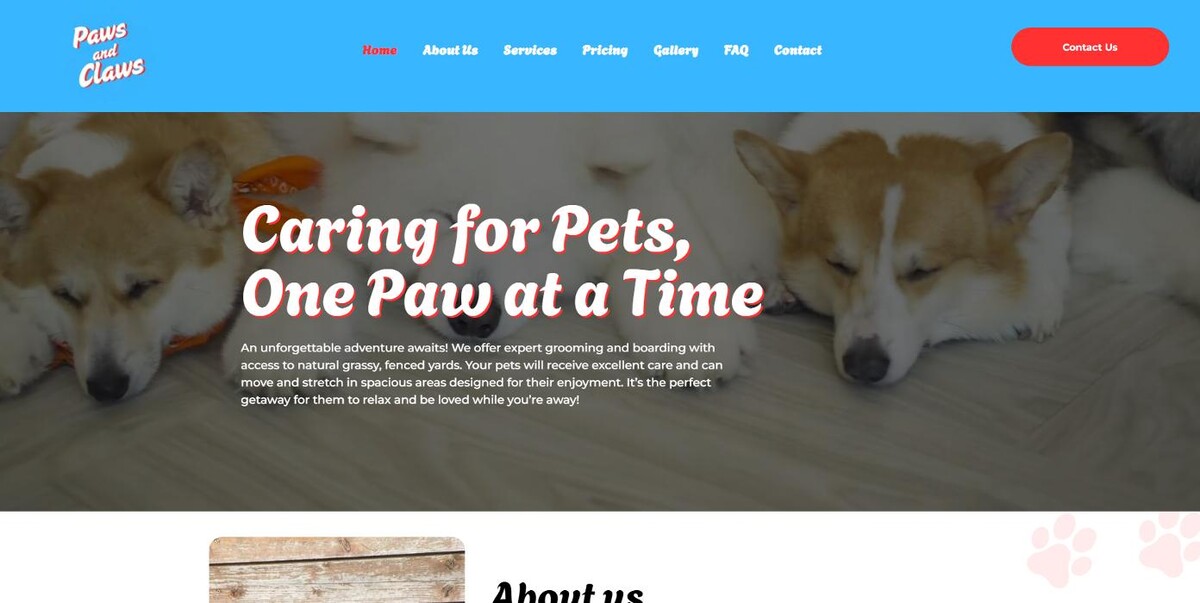 Images Paws and Claws