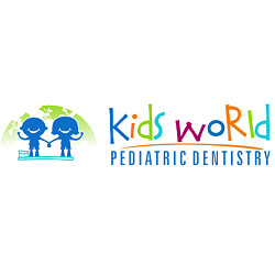 Kids World Pediatric Dentistry Logo