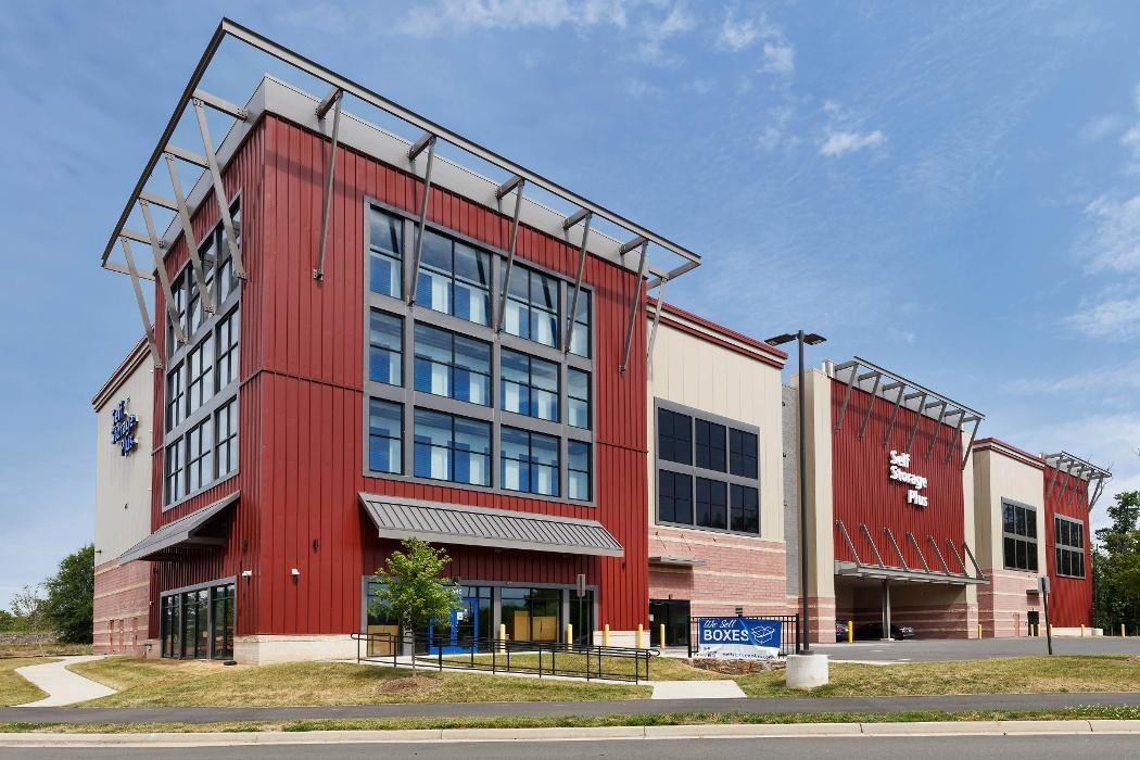 Images Self Storage Plus